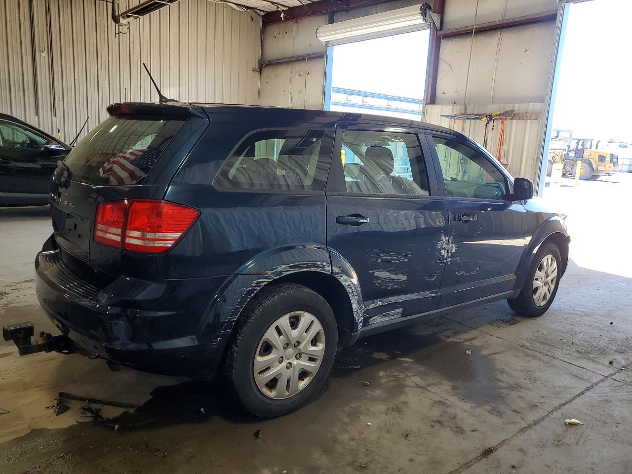 Dodge Journey Se