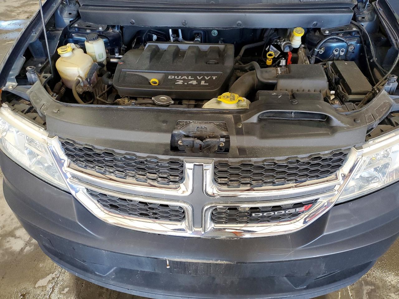 Dodge Journey Se