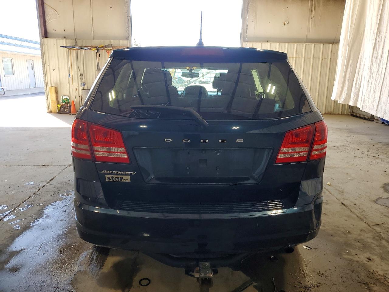 Dodge Journey Se