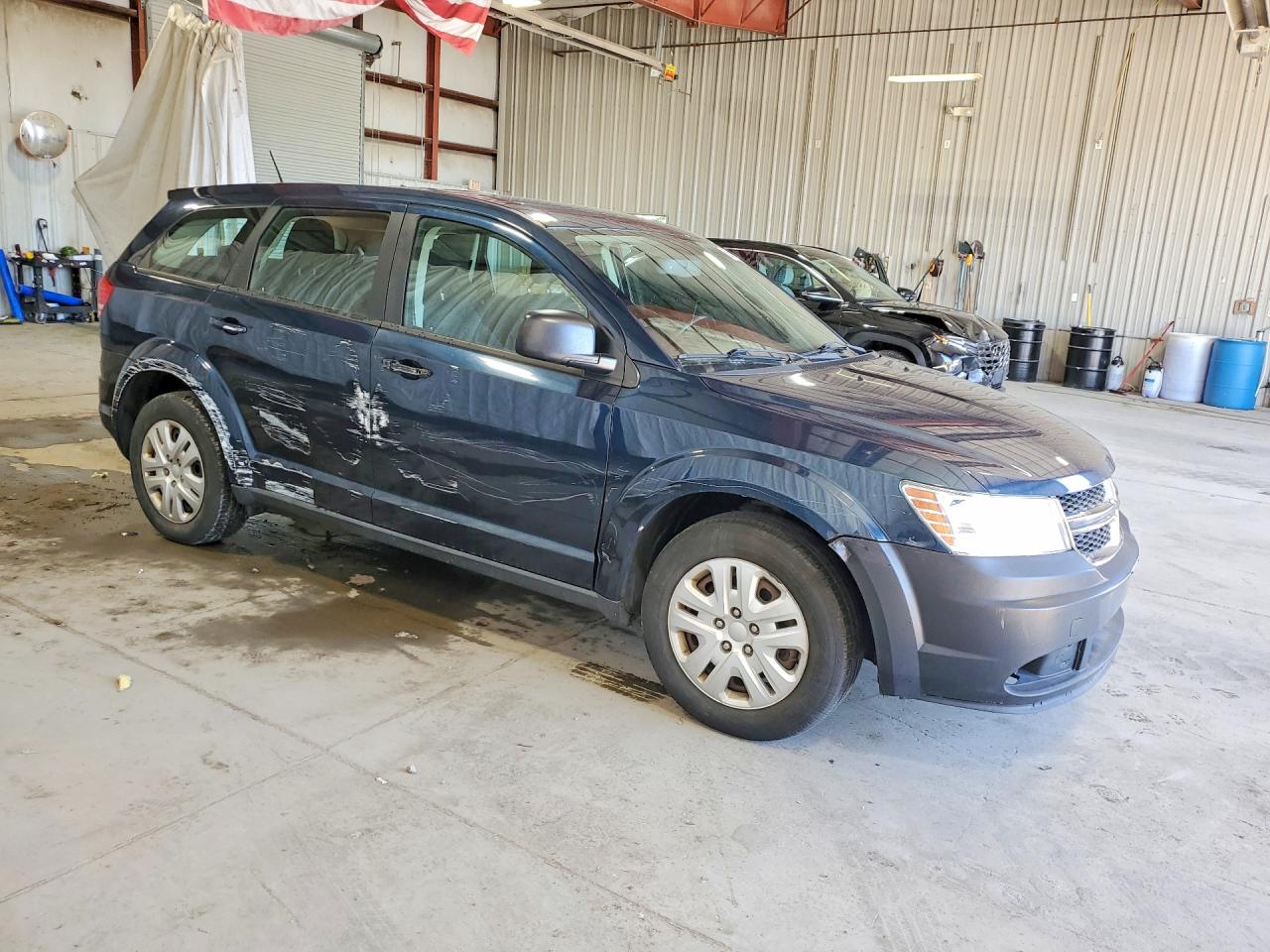 Dodge Journey Se