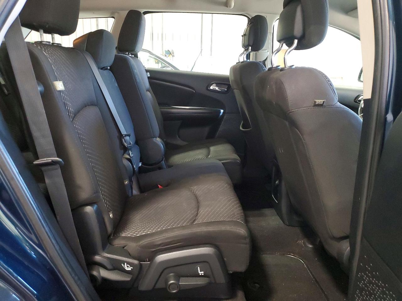 Dodge Journey Se
