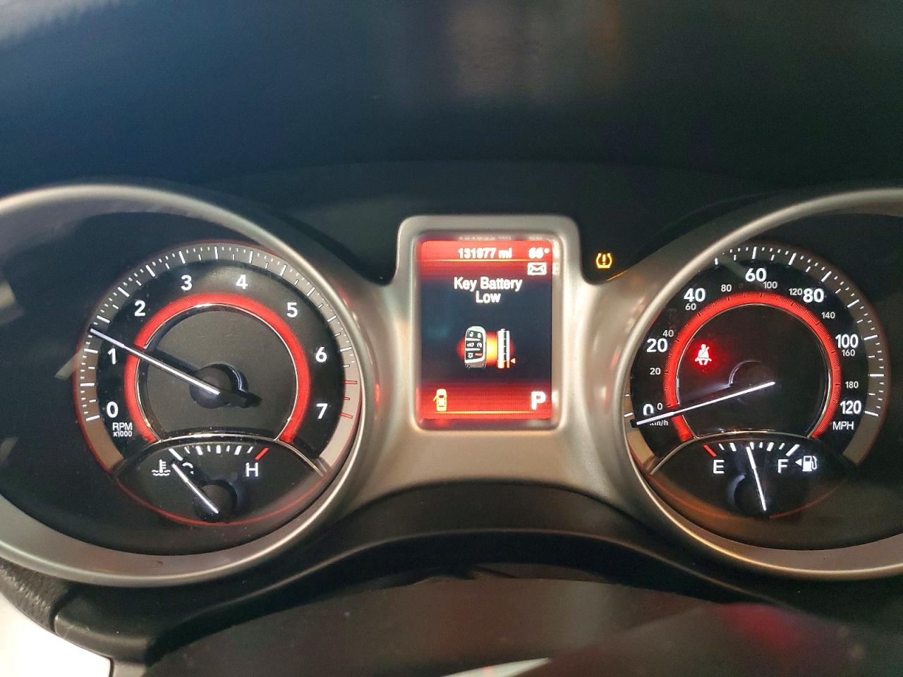 Dodge Journey Se