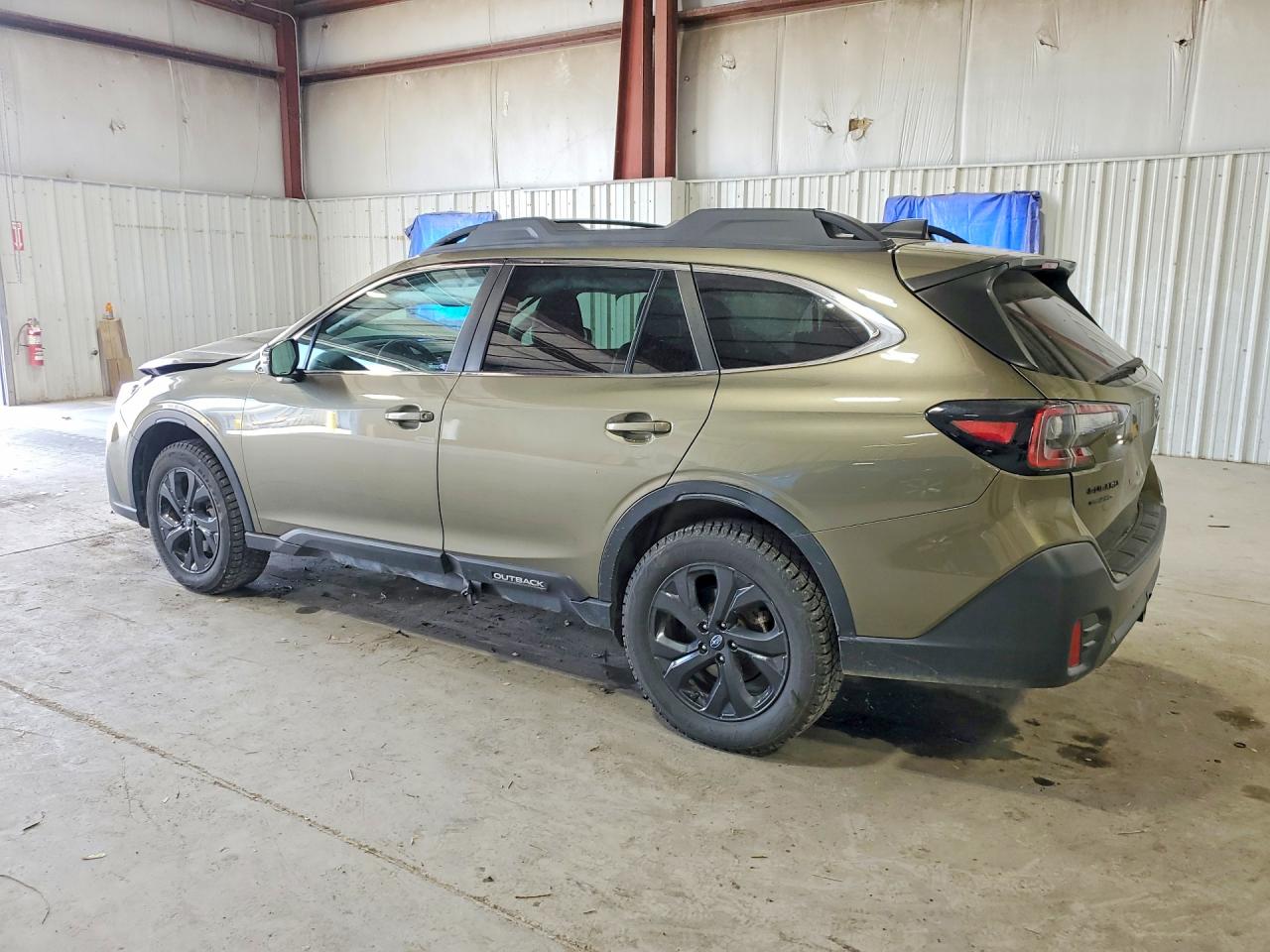 Subaru Outback Onyx Edition Xt