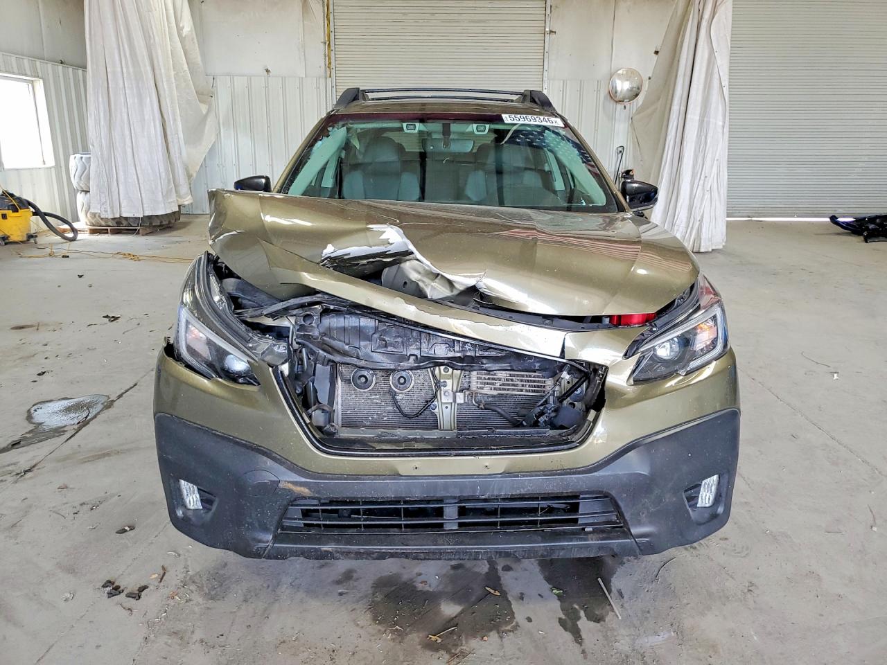 Subaru Outback Onyx Edition Xt