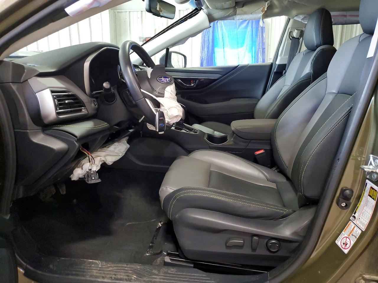 Subaru Outback Onyx Edition Xt