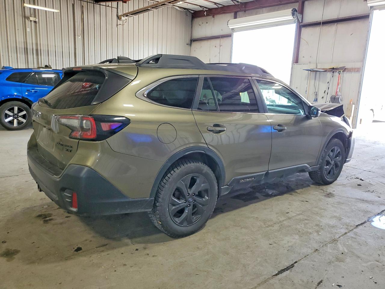 Subaru Outback Onyx Edition Xt