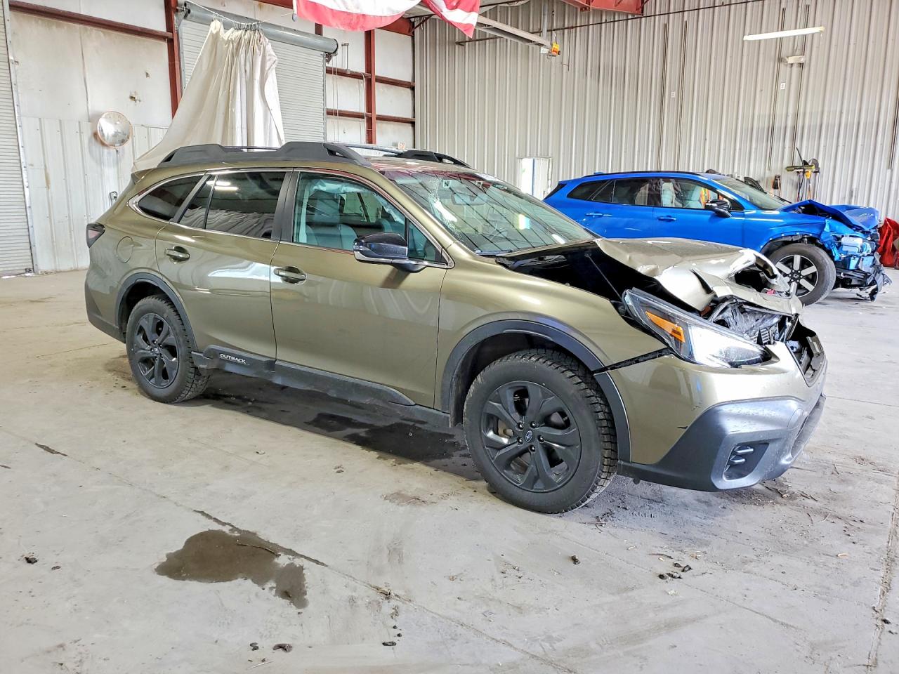 Subaru Outback Onyx Edition Xt