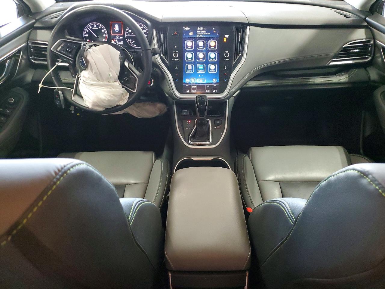 Subaru Outback Onyx Edition Xt