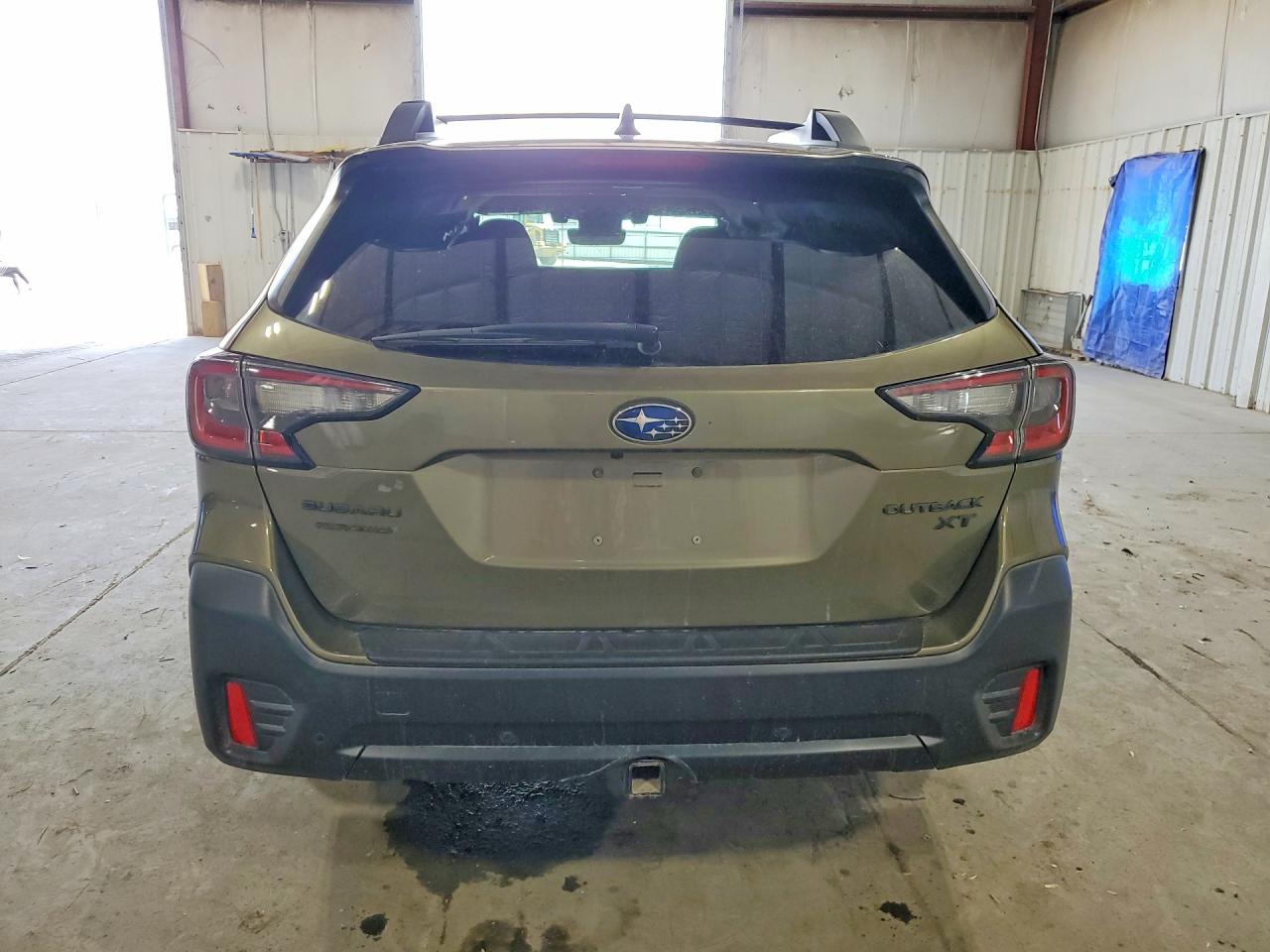 Subaru Outback Onyx Edition Xt