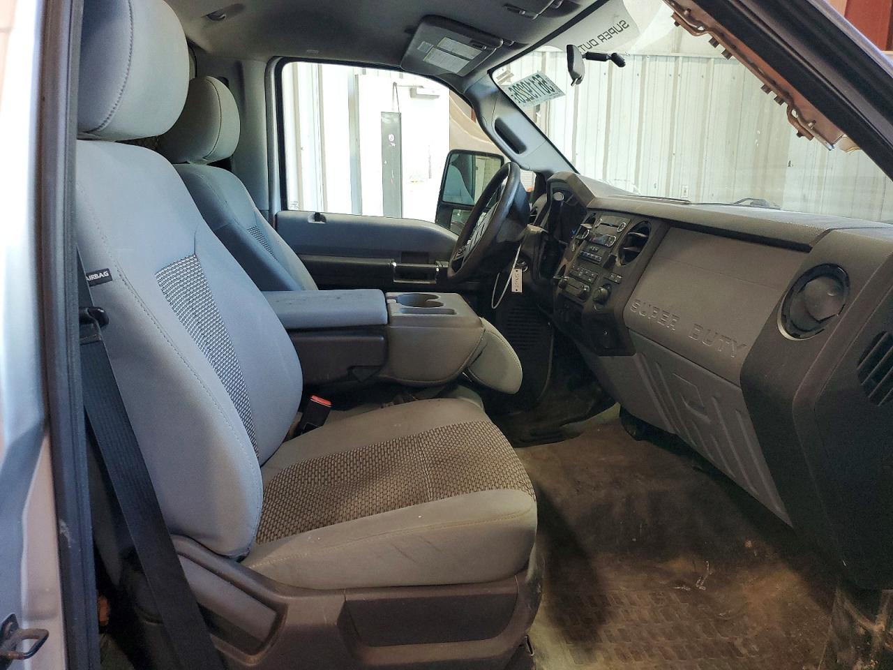 Ford F-250 Super Duty