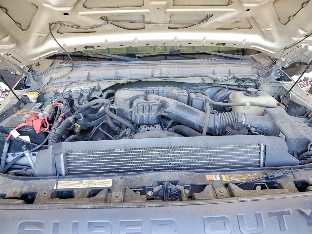 Ford F-250 Super Duty