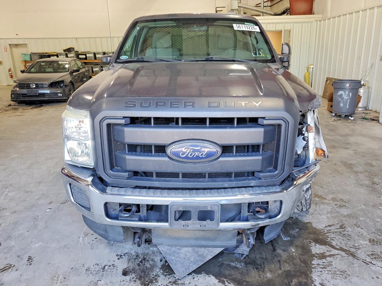 Ford F-250 Super Duty