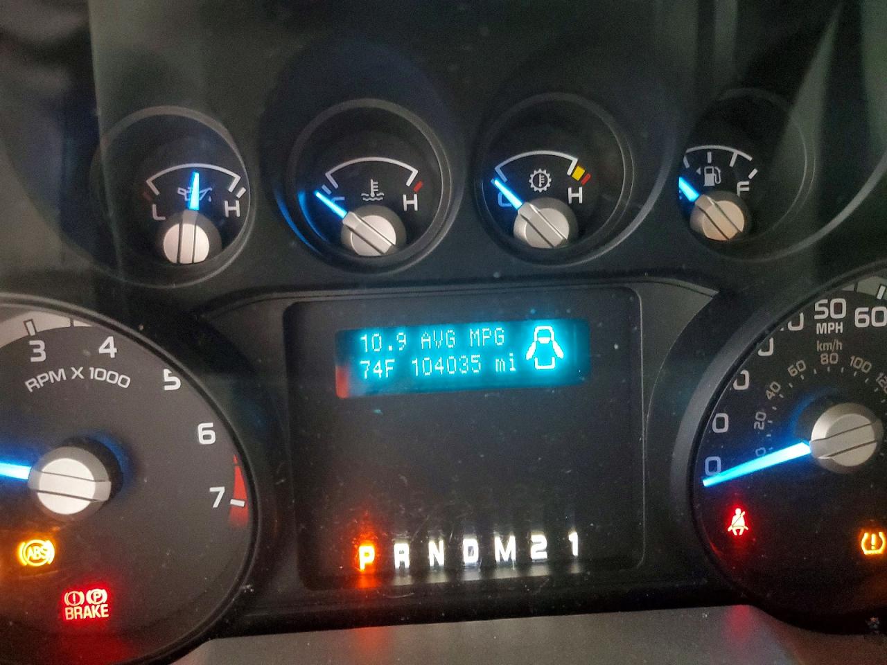 Ford F-250 Super Duty