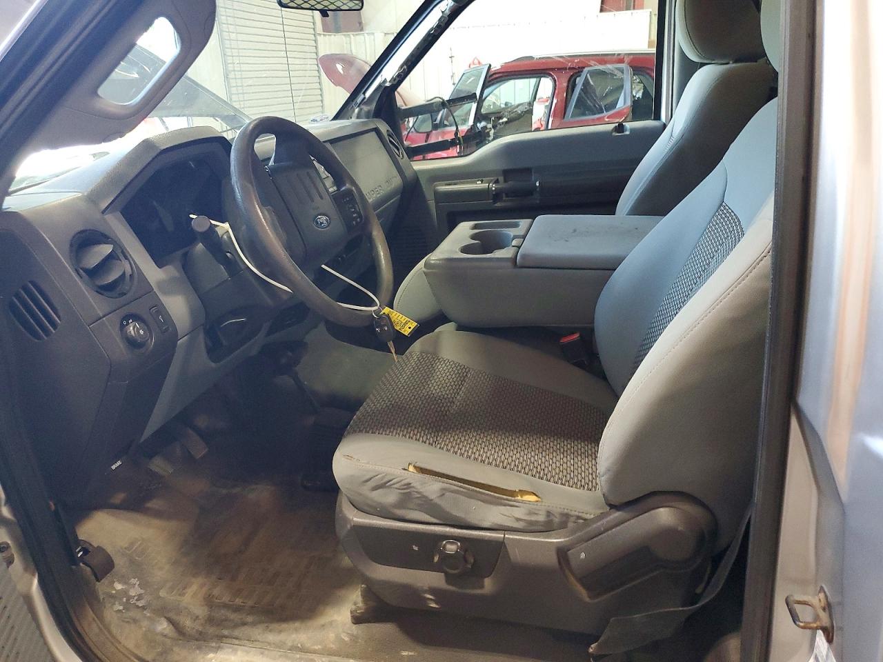 Ford F-250 Super Duty