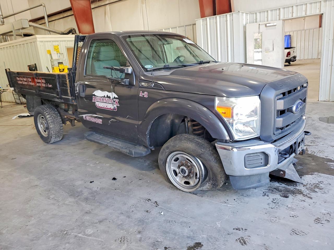 Ford F-250 Super Duty