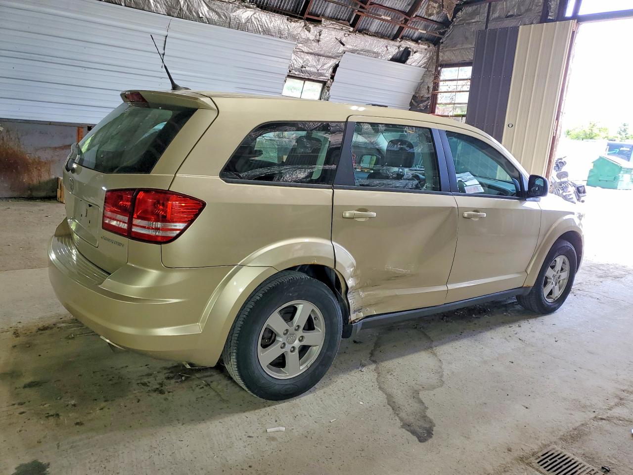 Dodge Journey Se