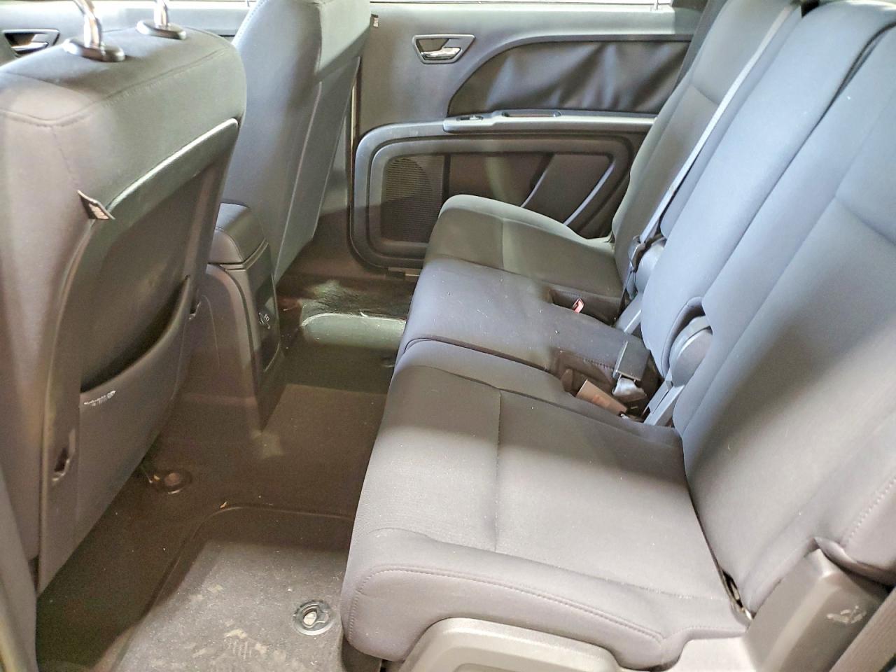 Dodge Journey Se