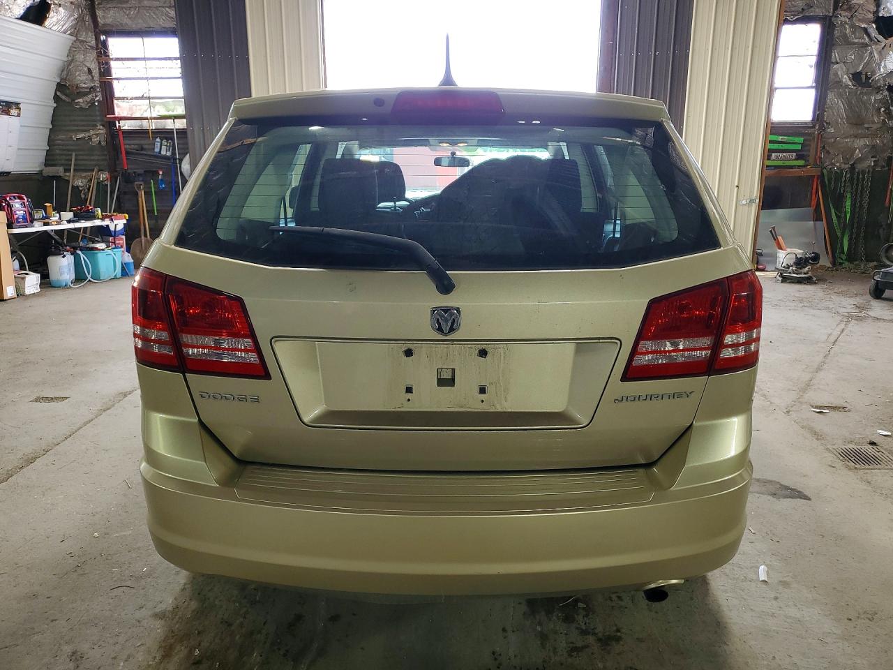 Dodge Journey Se