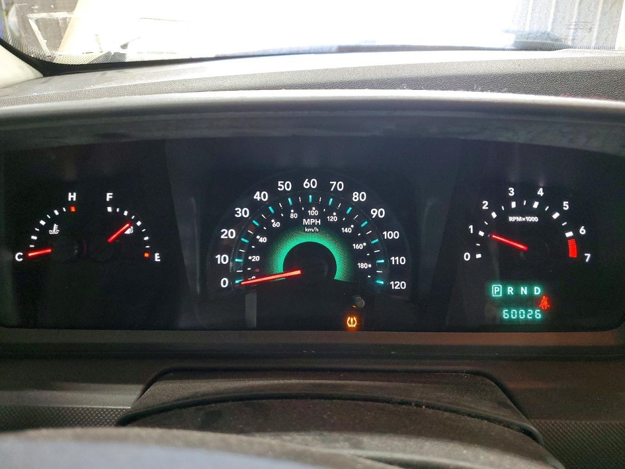 Dodge Journey Se