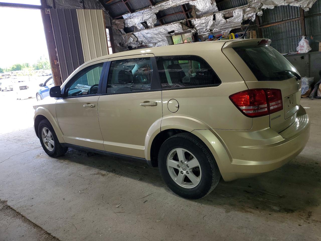 Dodge Journey Se