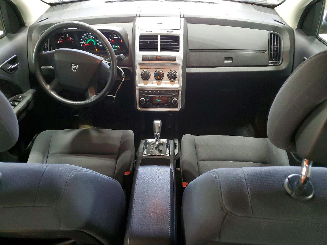 Dodge Journey Se