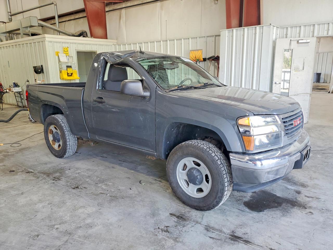 GMC Canyon