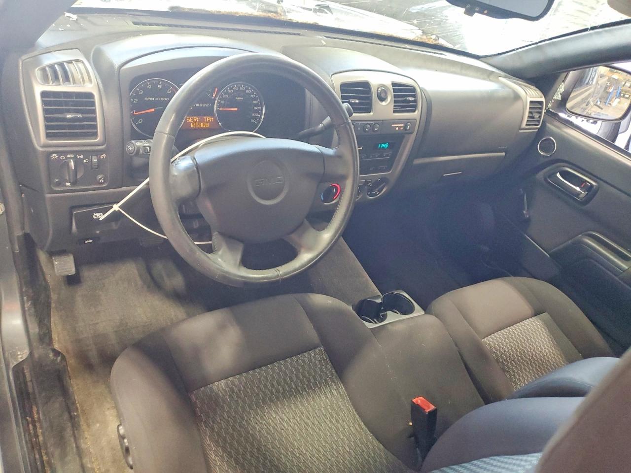 GMC Canyon