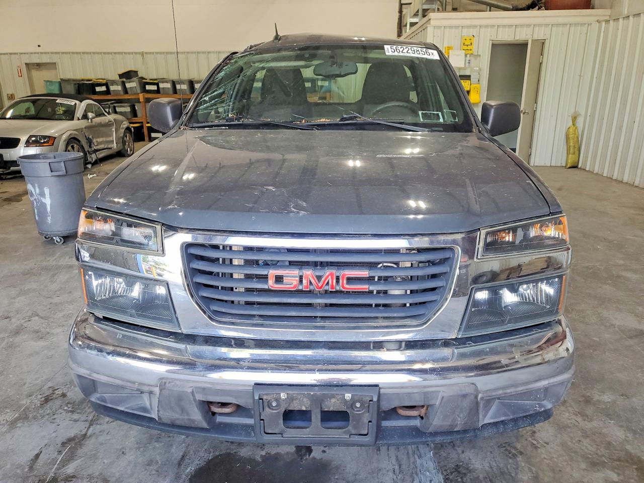 GMC Canyon