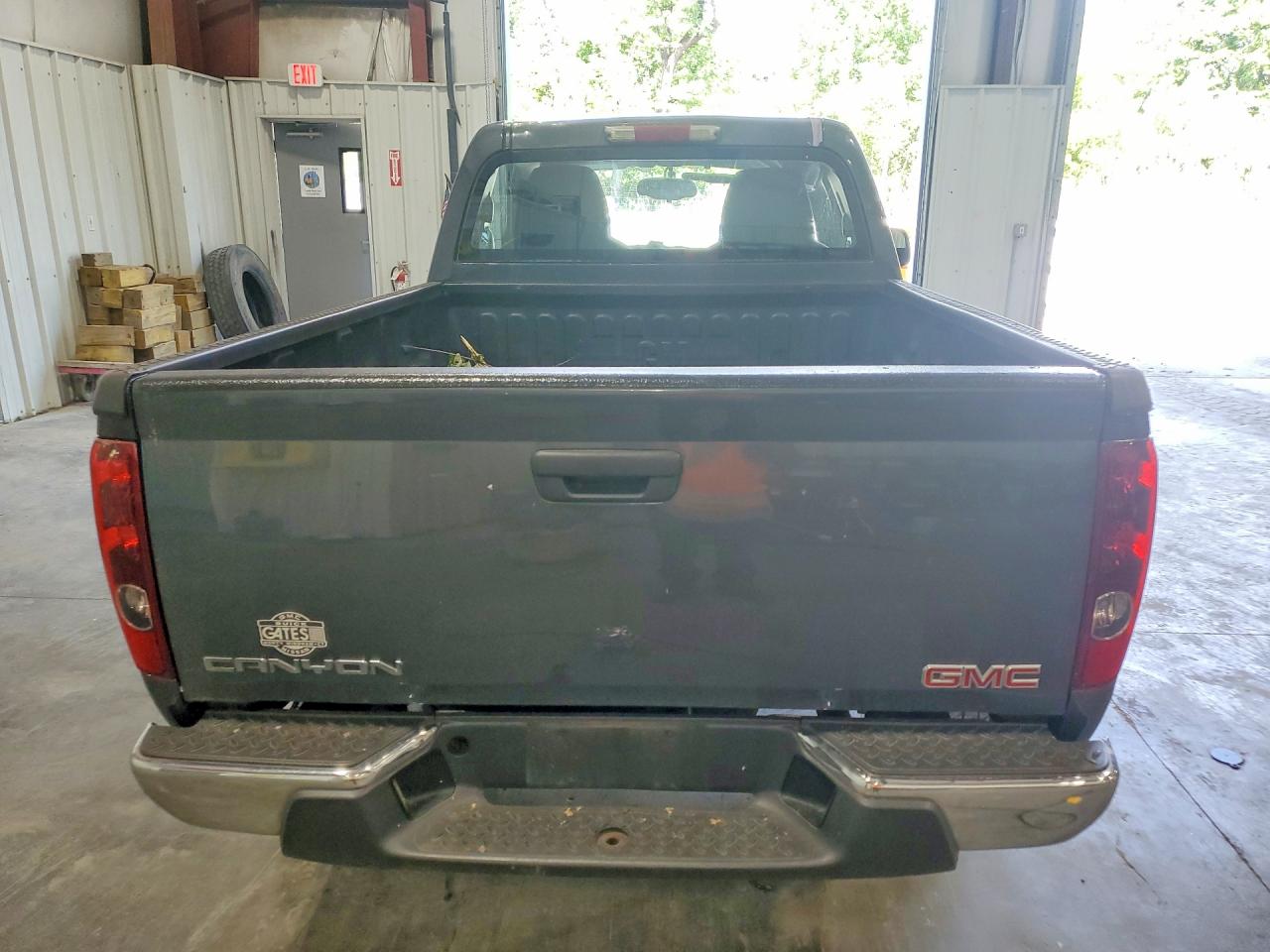 GMC Canyon