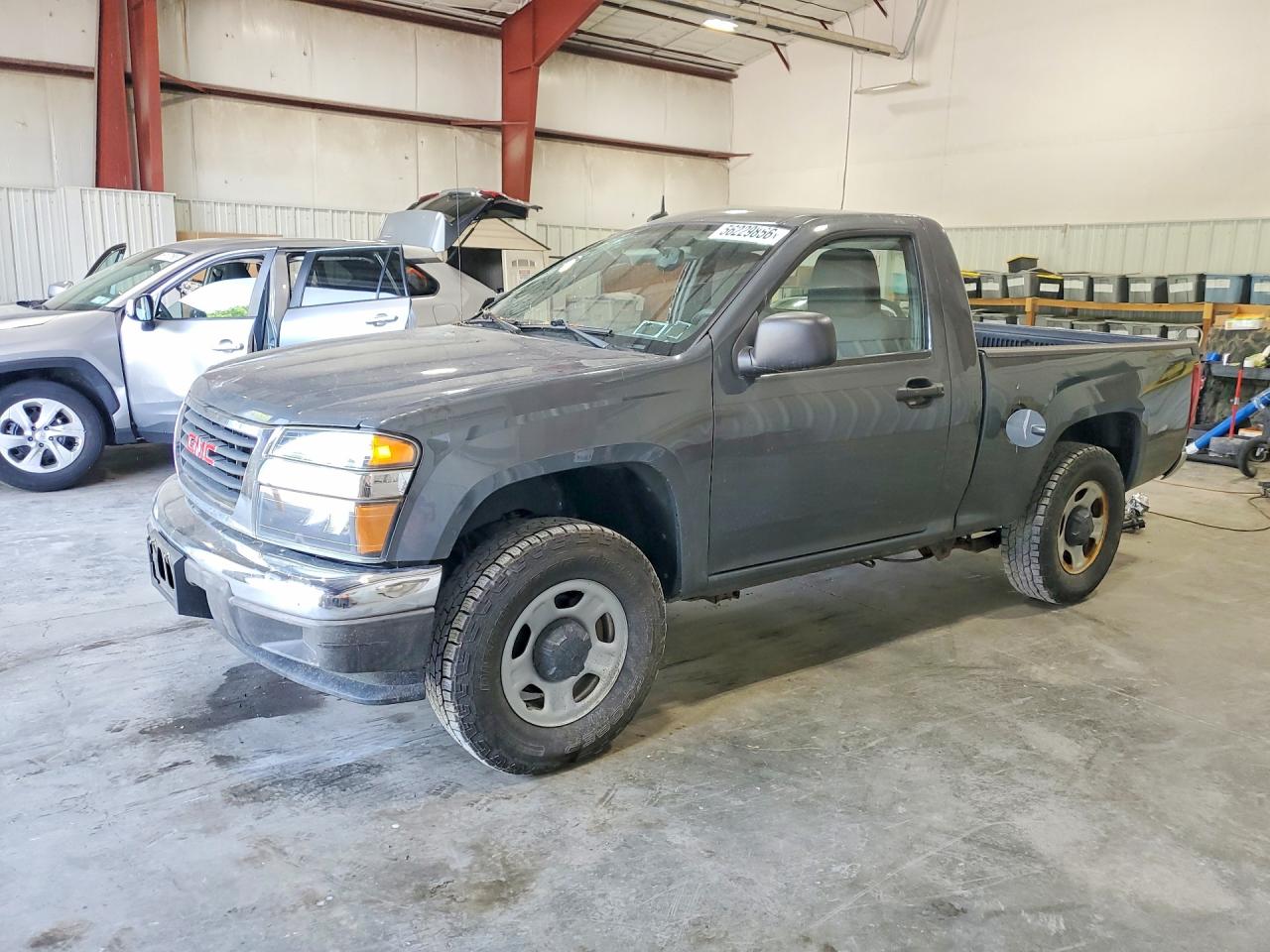 Salvage GMC Canyon Image