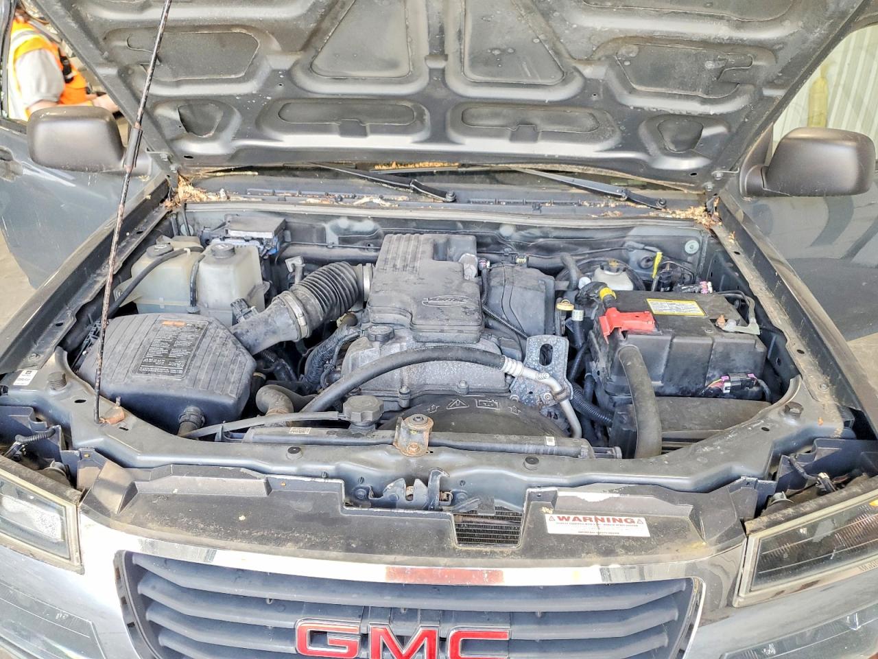 GMC Canyon