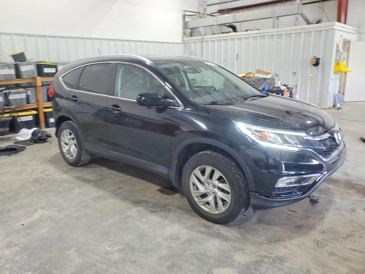Honda Crv Exl