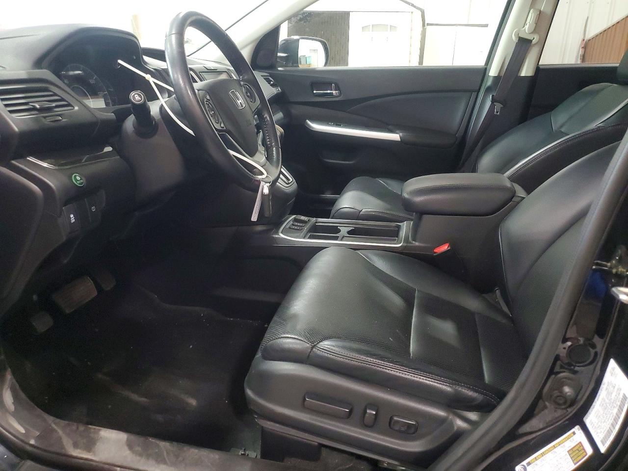 Honda Crv Exl