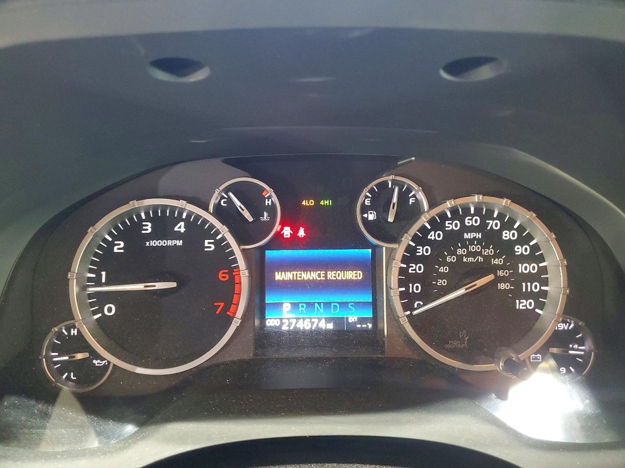 Toyota Tundra 1794 Edition