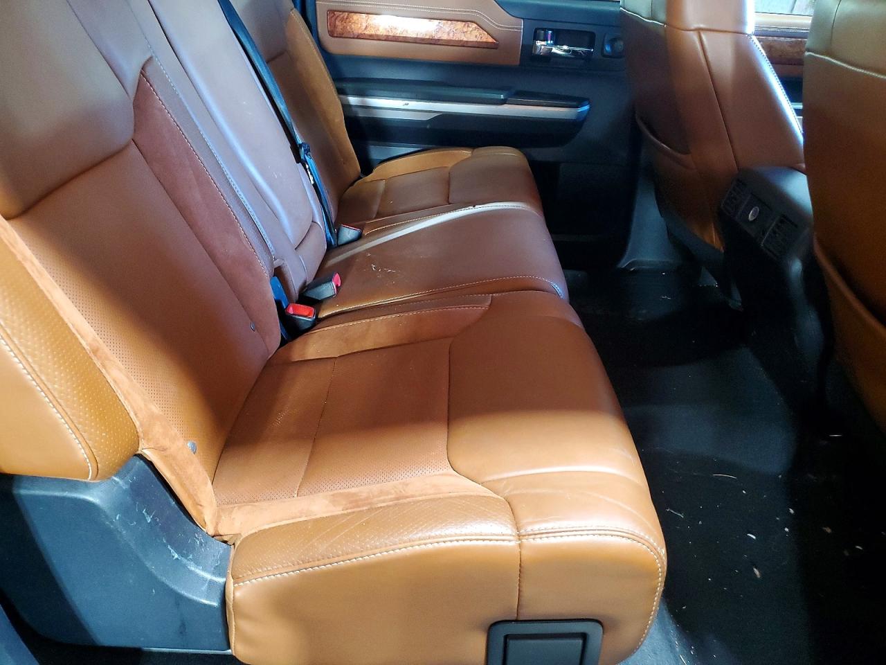Toyota Tundra 1794 Edition