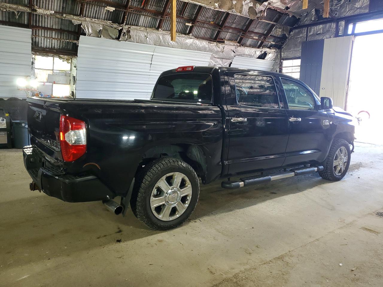 Toyota Tundra 1794 Edition