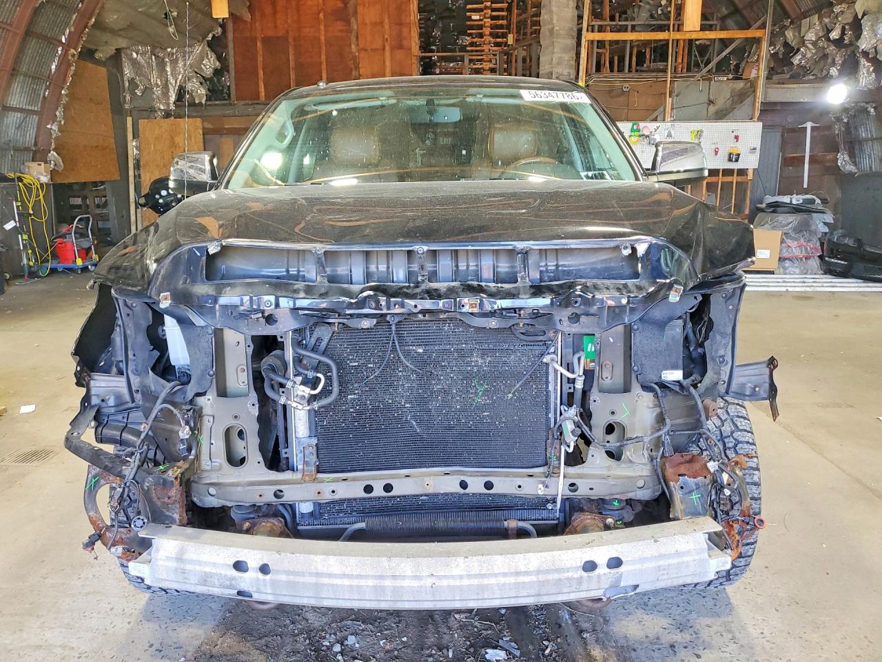 Toyota Tundra 1794 Edition