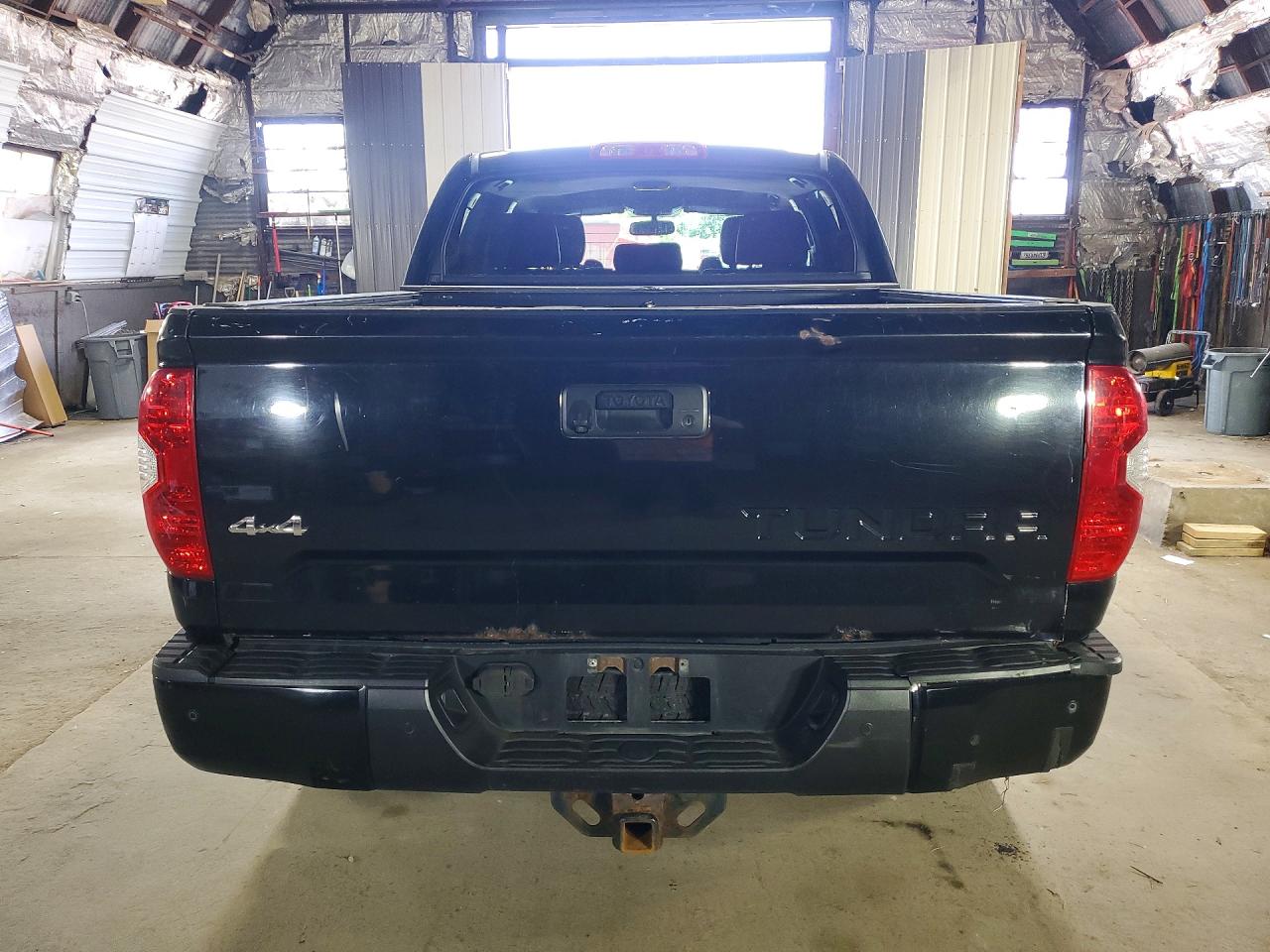 Toyota Tundra 1794 Edition