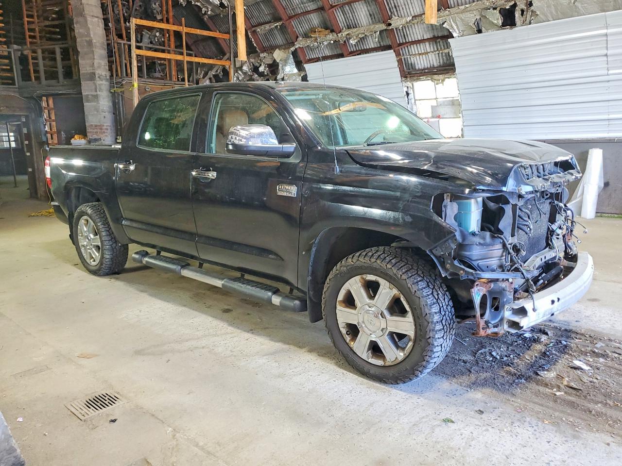 Toyota Tundra 1794 Edition