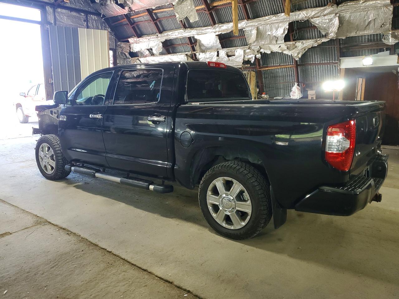 Toyota Tundra 1794 Edition