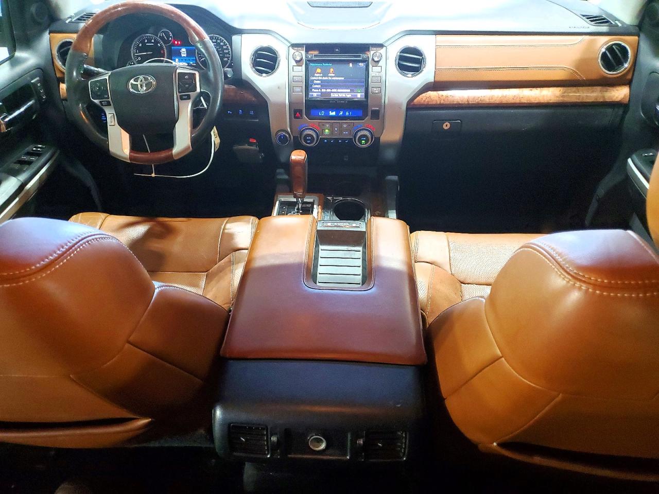 Toyota Tundra 1794 Edition