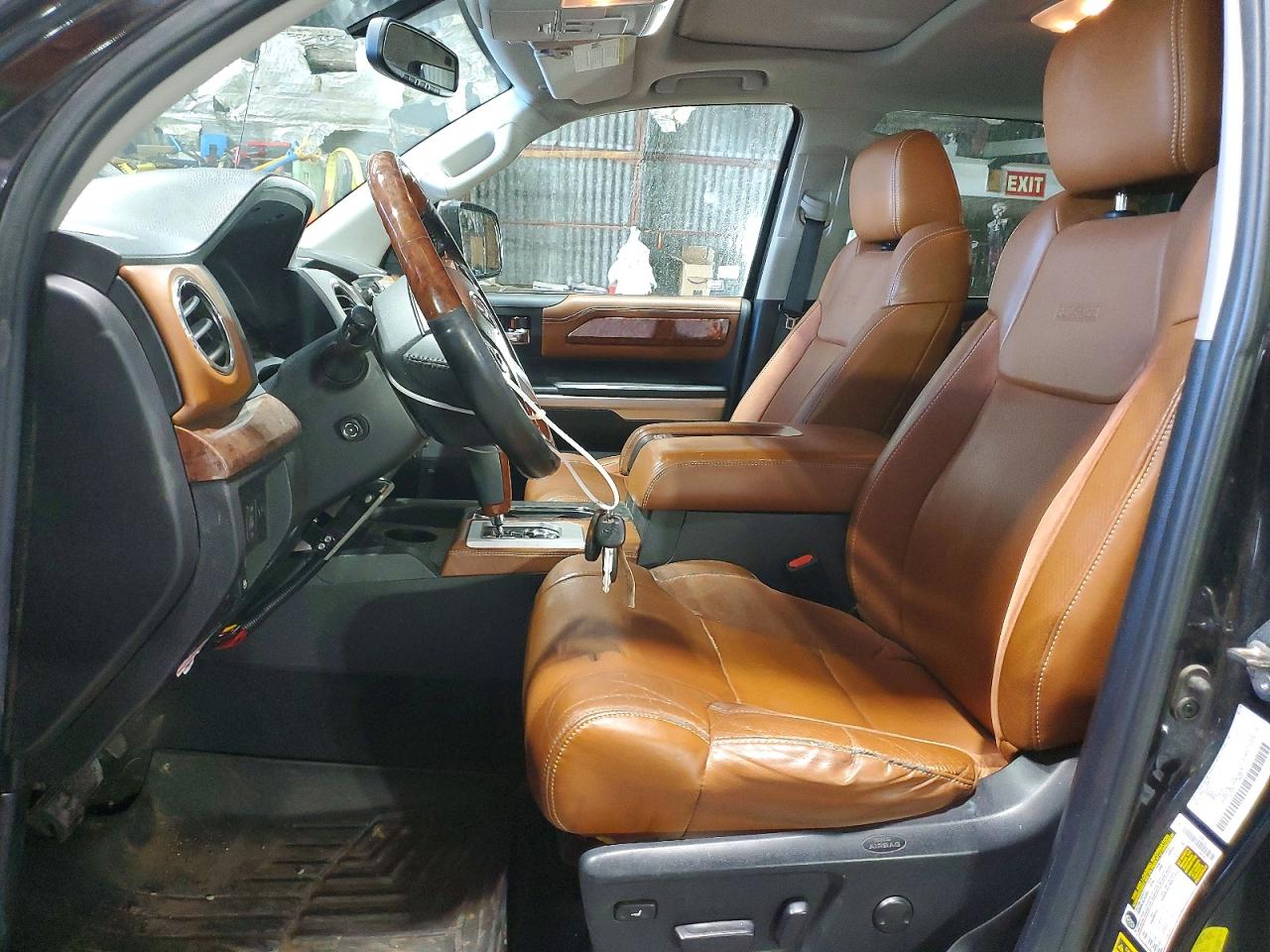 Toyota Tundra 1794 Edition