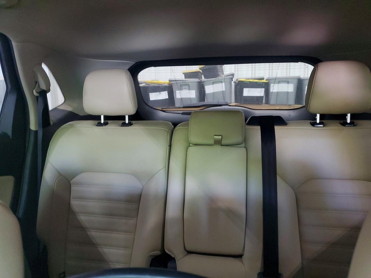 Ford Edge Sel