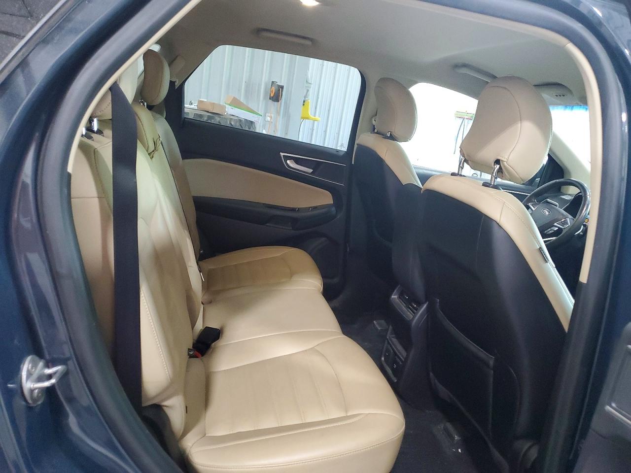 Ford Edge Sel