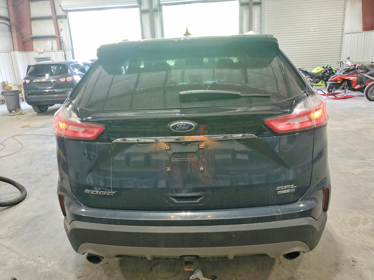 Ford Edge Sel