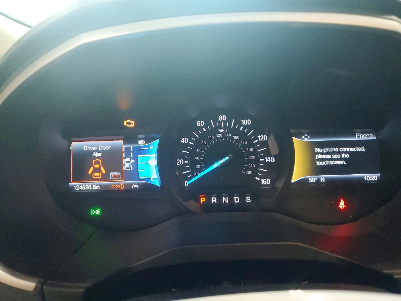 Ford Edge Sel