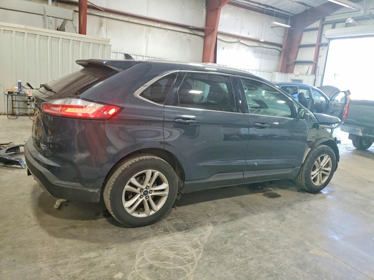 Ford Edge Sel