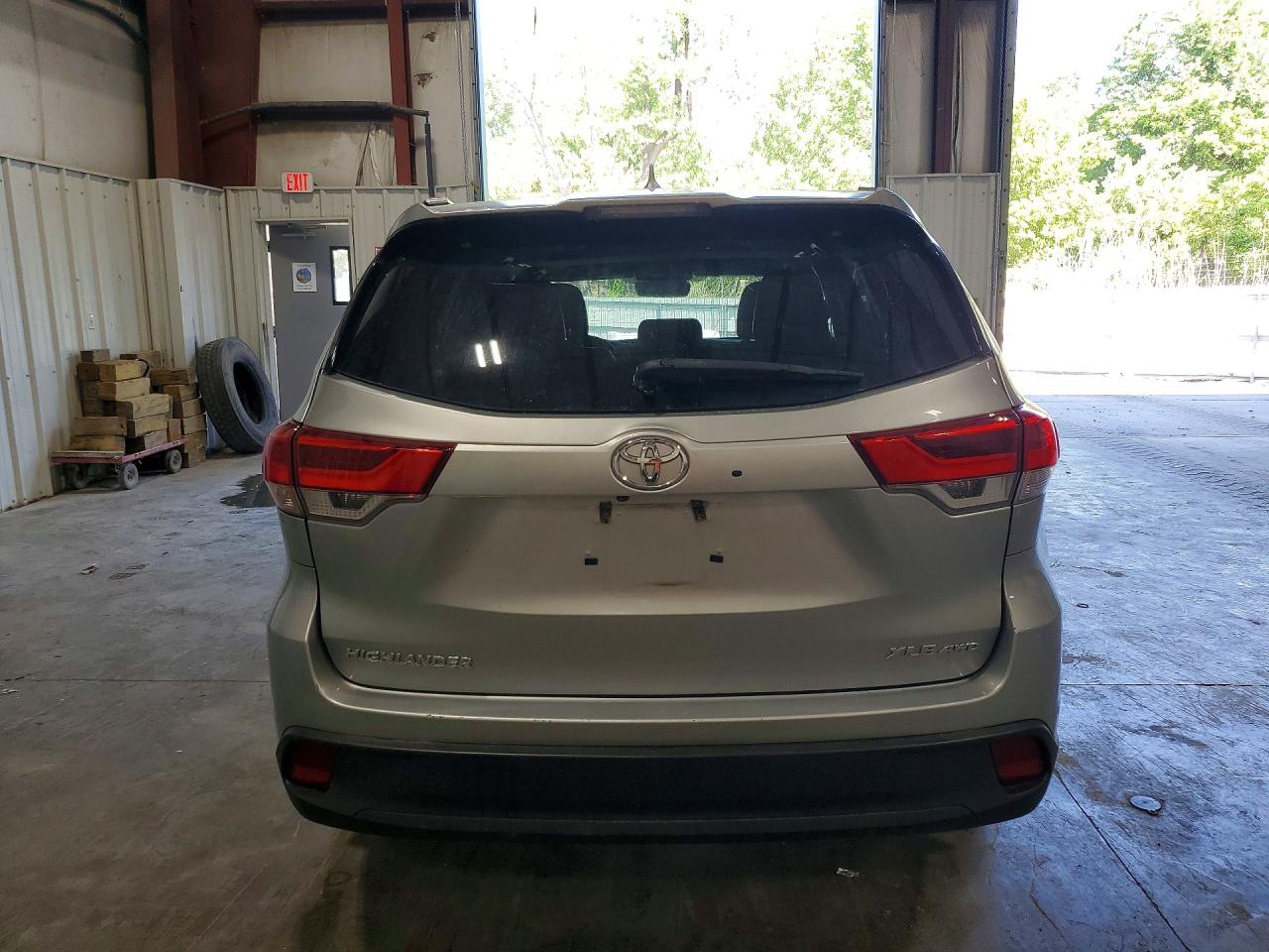 Toyota Highlander Xle