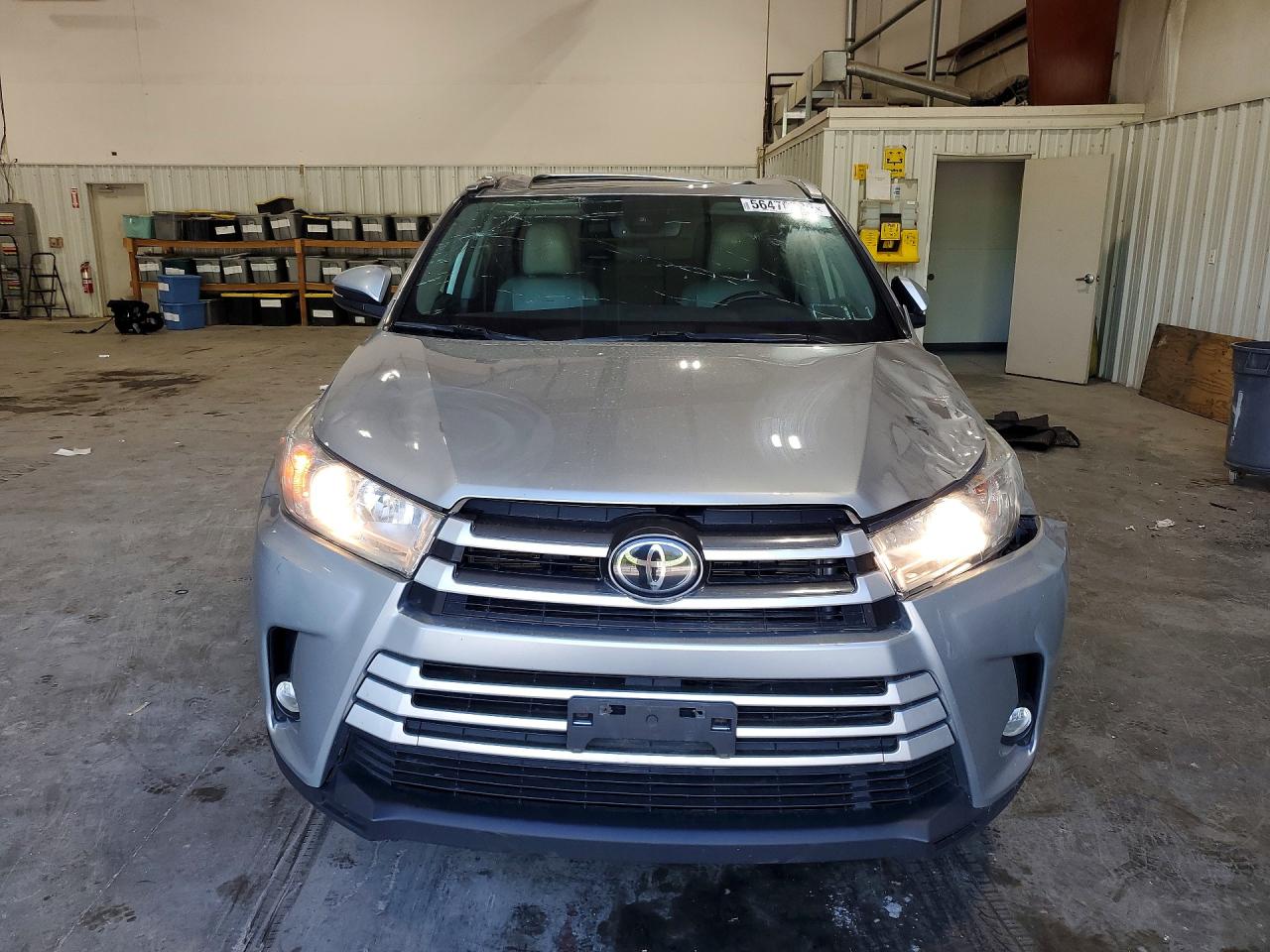 Toyota Highlander Xle