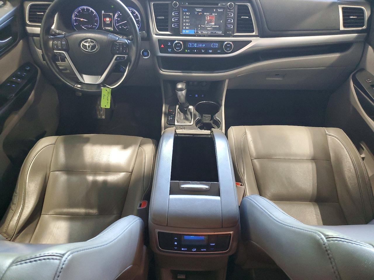 Toyota Highlander Xle